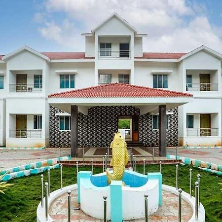 Brindavan Beach Resort Rameswaram Eksteriør bilde
