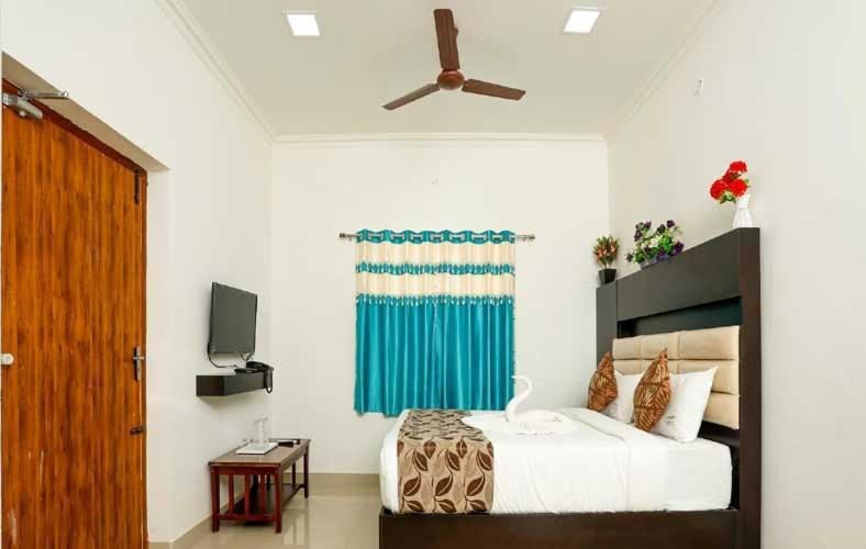 Brindavan Beach Resort Rameswaram Eksteriør bilde