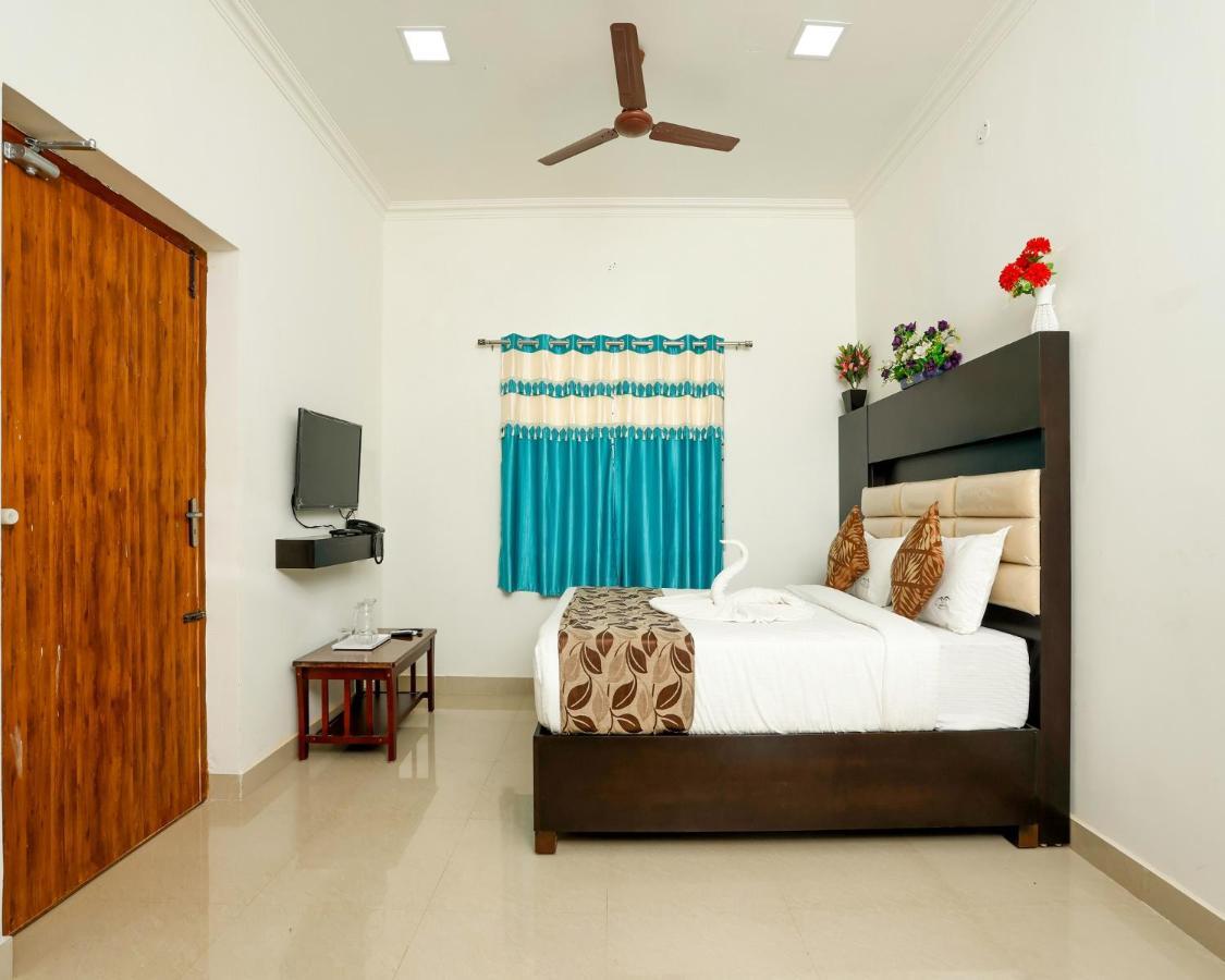 Brindavan Beach Resort Rameswaram Eksteriør bilde