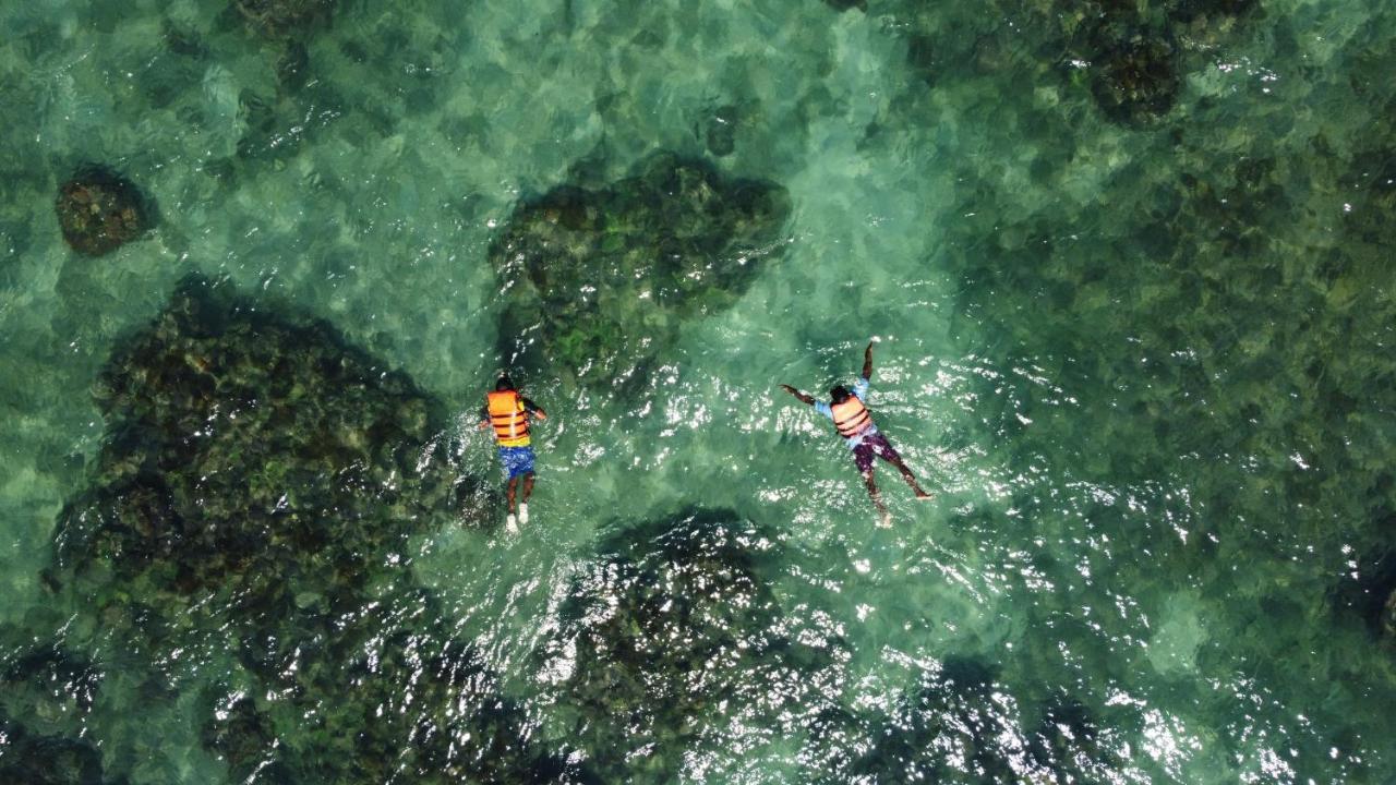 Brindavan Beach Resort Rameswaram Eksteriør bilde