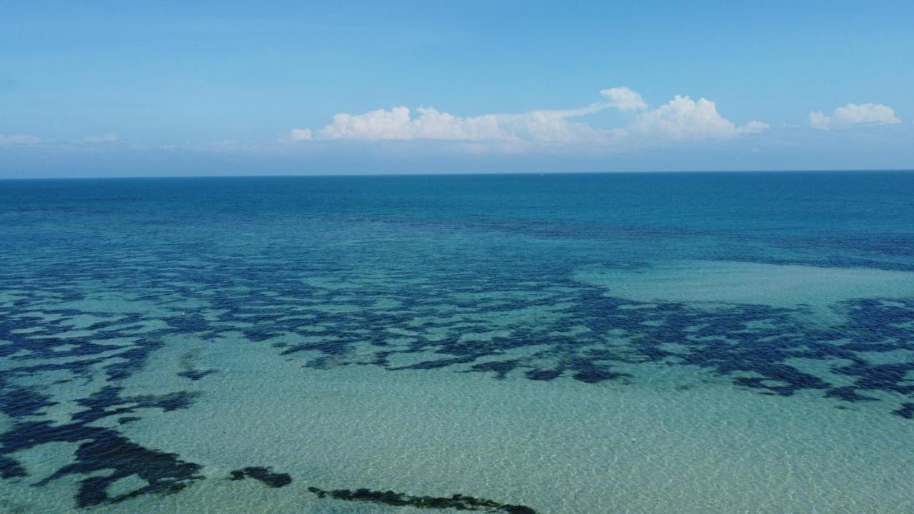 Brindavan Beach Resort Rameswaram Eksteriør bilde