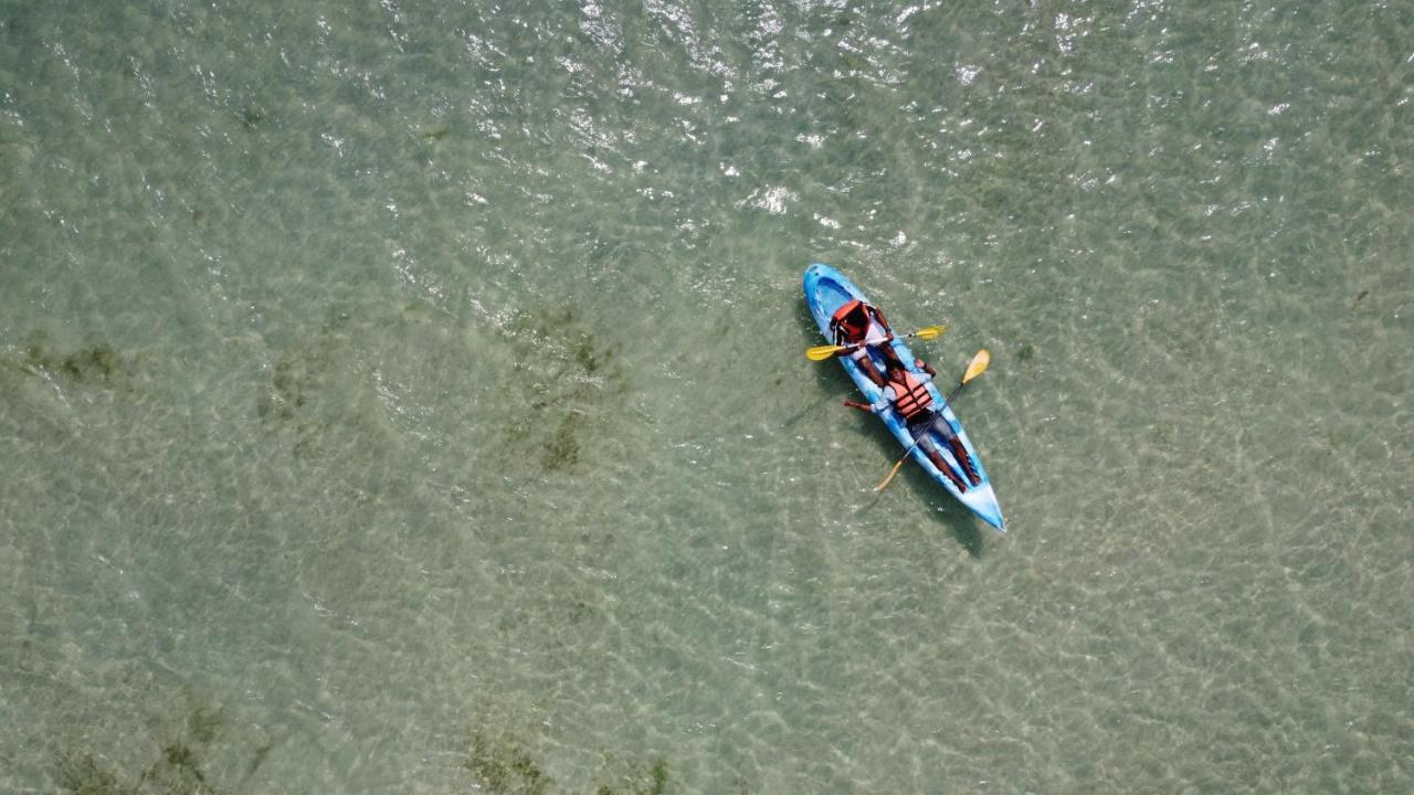 Brindavan Beach Resort Rameswaram Eksteriør bilde