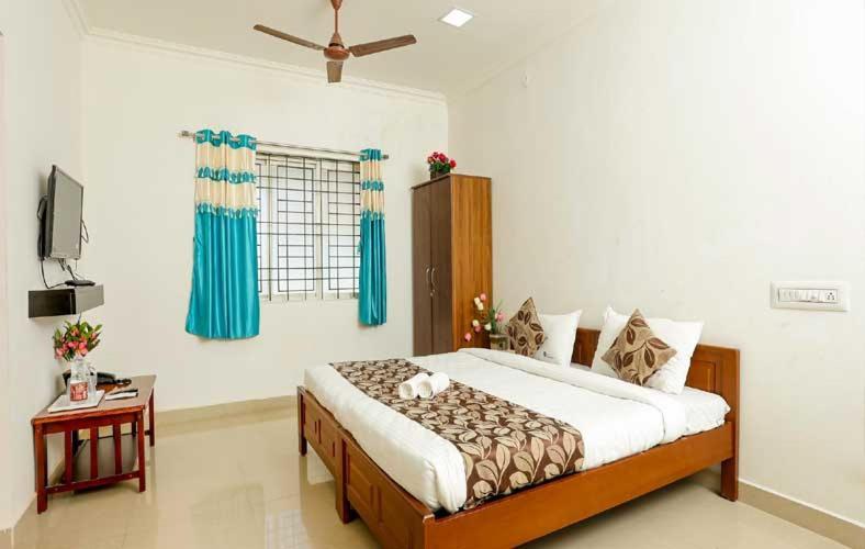 Brindavan Beach Resort Rameswaram Eksteriør bilde