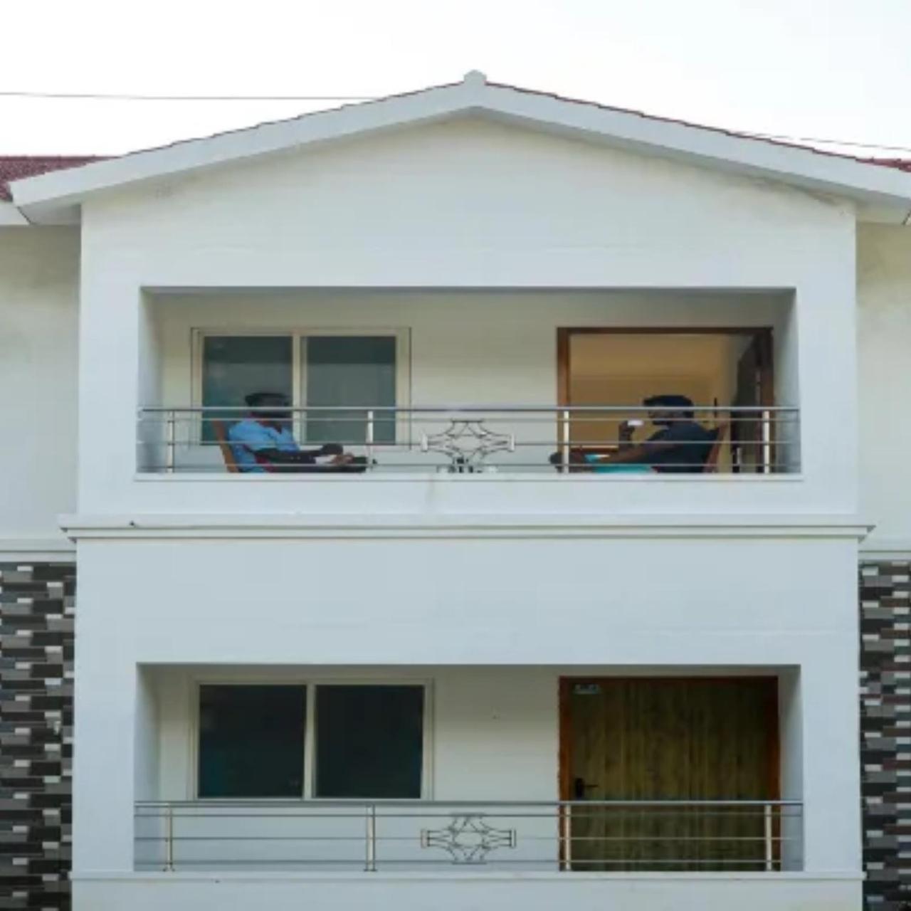 Brindavan Beach Resort Rameswaram Eksteriør bilde