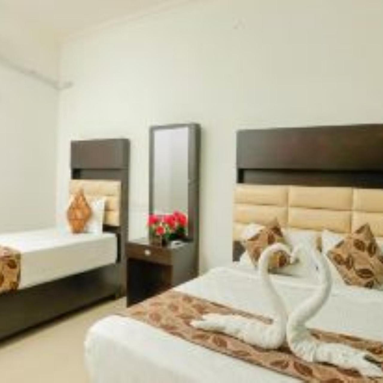 Brindavan Beach Resort Rameswaram Eksteriør bilde