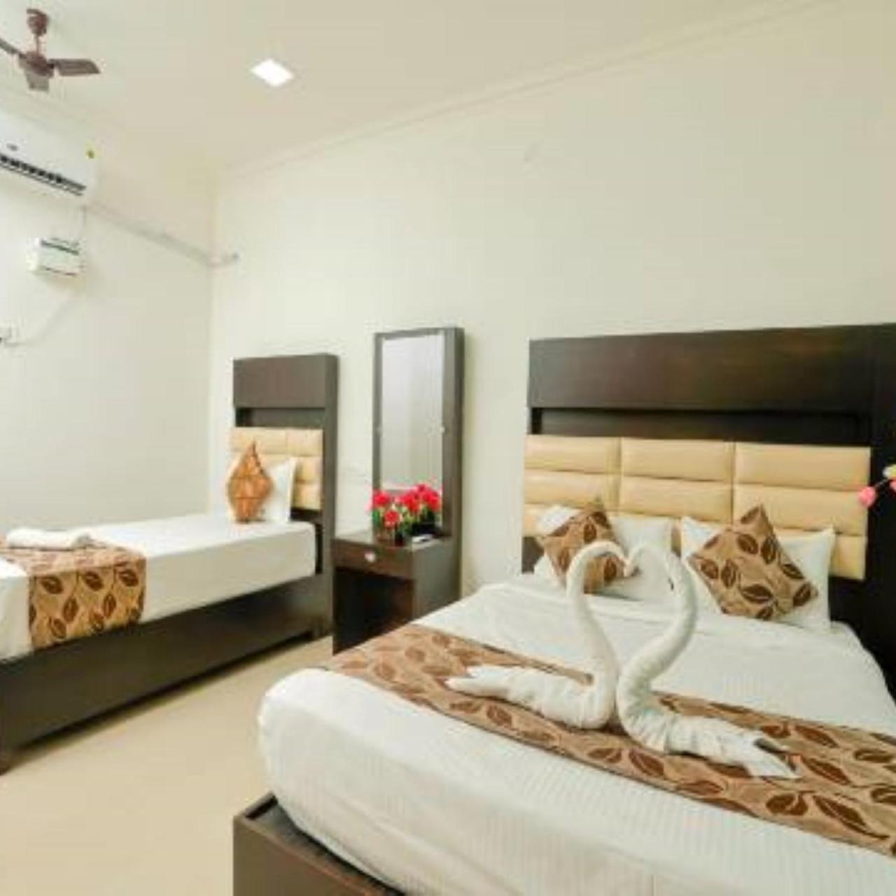 Brindavan Beach Resort Rameswaram Eksteriør bilde